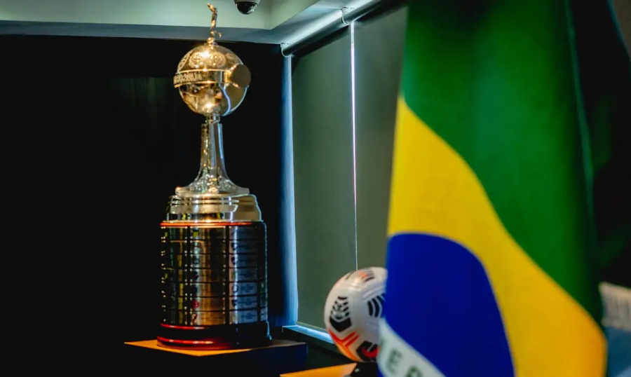 Copa do Brasil classificará dois clubes para a Libertadores a partir de 2026