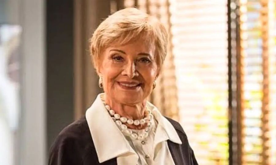 Morre Glória Menezes, mais uma deusa histórica das telenovelas brasileiras