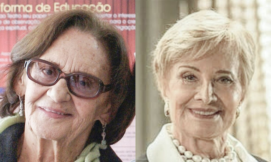 Luto oficial de três dias pela morte de atrizes Laura Cardoso e Glória Menezes